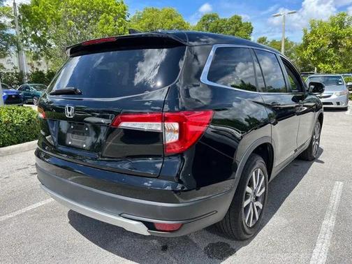 2022 Honda Pilot 2WD EX-L