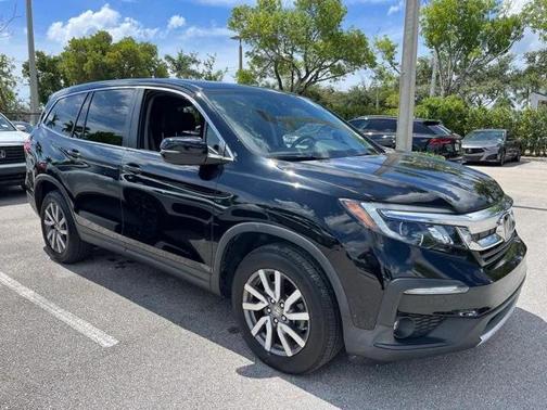 2022 Honda Pilot 2WD EX-L