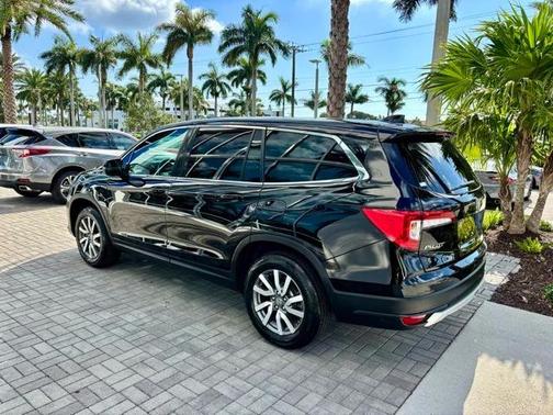 2022 Honda Pilot 2WD EX-L