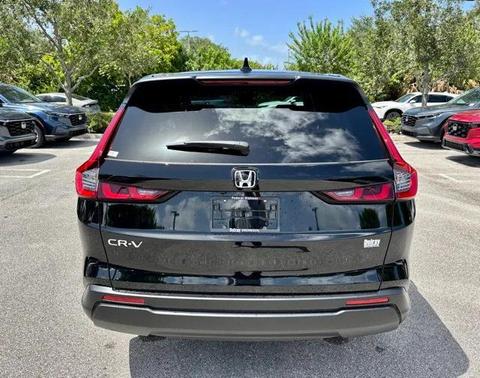 2026 Honda CR-V LX 2WD