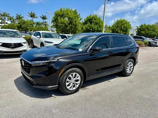 2026 Honda CR-V LX 2WD