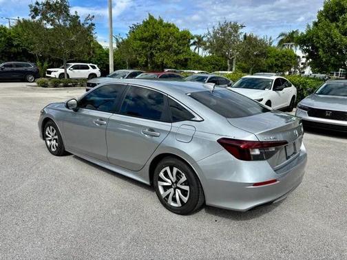 2026 Honda Civic LX
