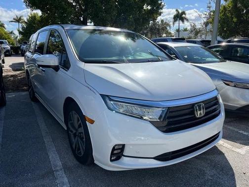 2023 Honda Odyssey Touring