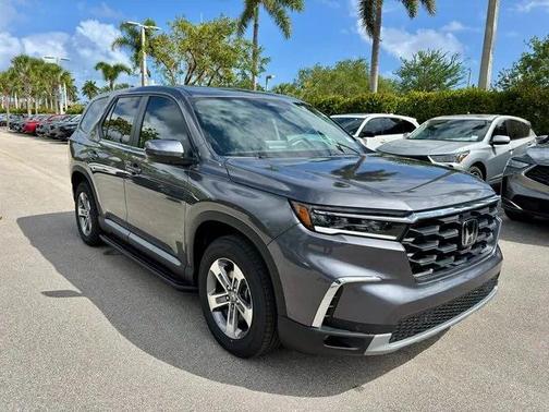2025 Honda Pilot EX-L