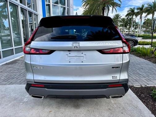 2025 Honda CR-V Hybrid Sport FWD