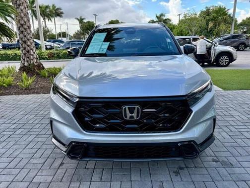 2025 Honda CR-V Hybrid Sport FWD