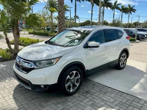 2018 Honda CR-V EX-L