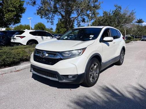 2018 Honda CR-V EX-L
