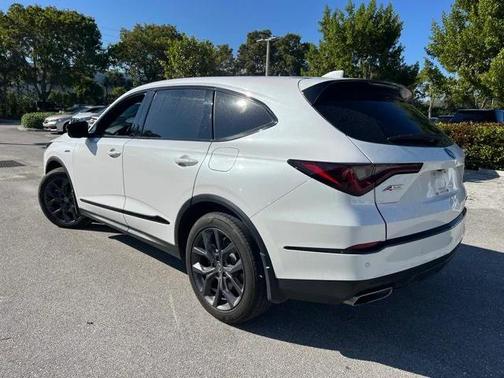 2023 Acura MDX A-SPEC
