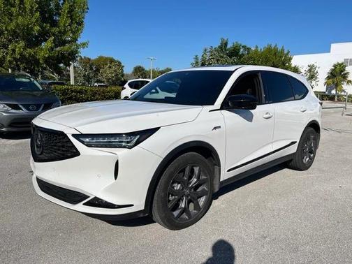 2023 Acura MDX A-SPEC