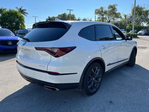 2023 Acura MDX A-SPEC