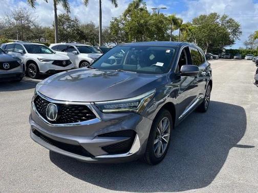 2020 Acura RDX Technology Package