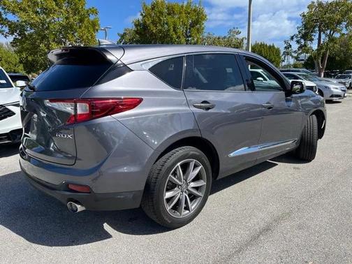 2020 Acura RDX Technology Package