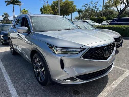 2023 Acura MDX Technology Package