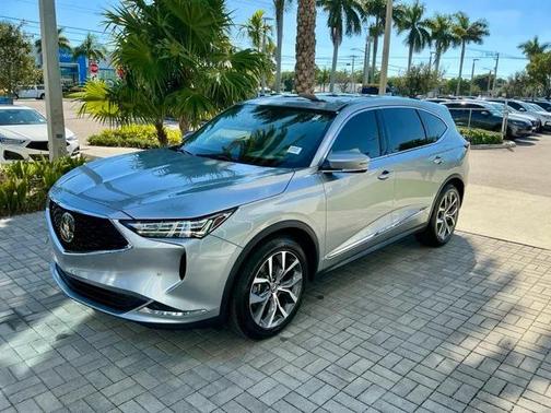 2023 Acura MDX Technology Package