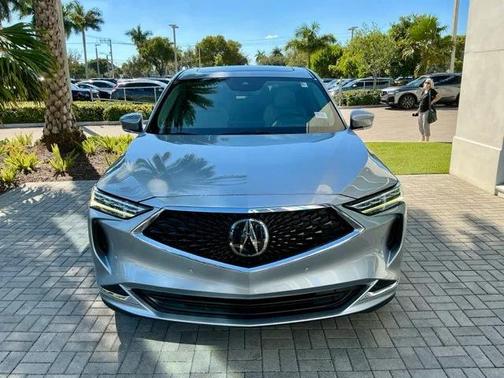 2023 Acura MDX Technology Package