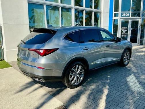 2023 Acura MDX Technology Package