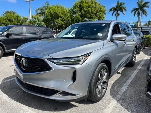 2023 Acura MDX Technology Package