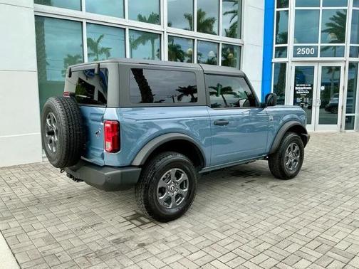 2024 Ford Bronco Big Bend