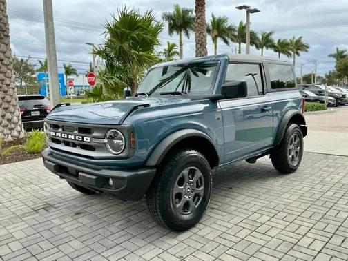 2024 Ford Bronco Big Bend