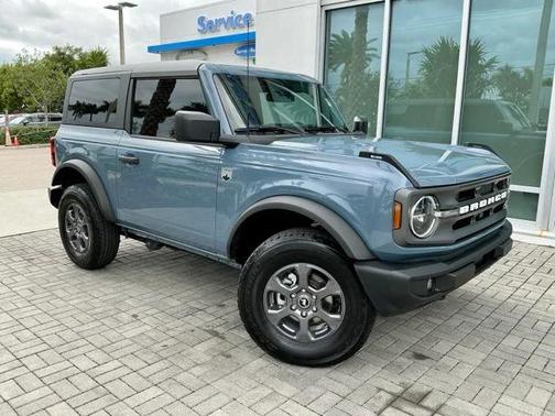 2024 Ford Bronco Big Bend