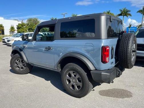 2024 Ford Bronco Big Bend