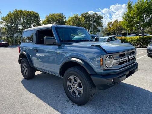 2024 Ford Bronco Big Bend