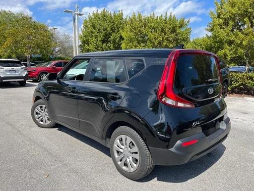 2020 Kia Soul LX