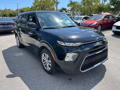 2020 Kia Soul LX