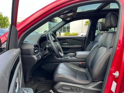 2023 Honda Pilot AWD TrailSport