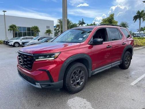 2023 Honda Pilot AWD TrailSport