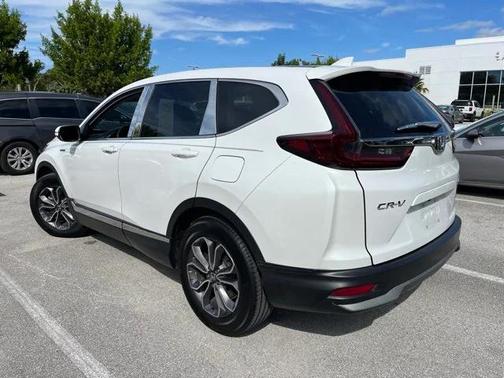 2022 Honda CR-V Hybrid EX-L