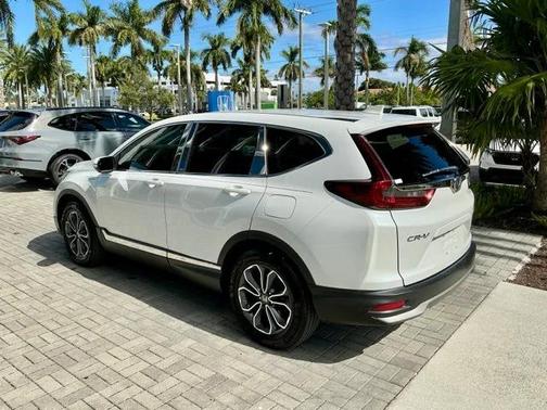 2022 Honda CR-V Hybrid EX-L