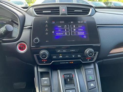 2022 Honda CR-V Hybrid EX-L