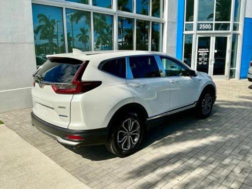 2022 Honda CR-V Hybrid EX-L