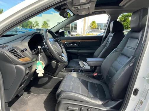 2022 Honda CR-V Hybrid EX-L