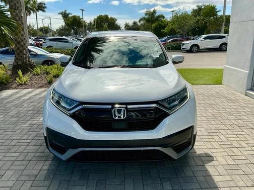 2022 Honda CR-V Hybrid EX-L