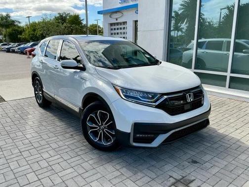 2022 Honda CR-V Hybrid EX-L