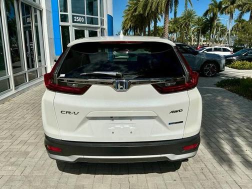 2022 Honda CR-V Hybrid EX-L