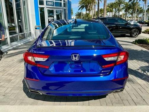 2022 Honda Accord Sport 1.5T