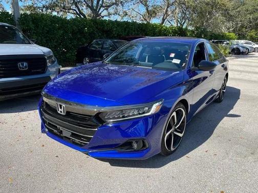 2022 Honda Accord Sport 1.5T