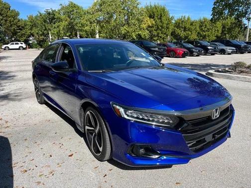 2022 Honda Accord Sport 1.5T