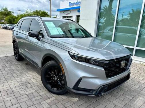 2024 Honda CR-V Hybrid Sport-L
