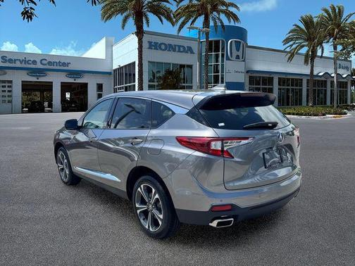 Liquid Carbon Metallic 2026 Acura RDX Technology Package