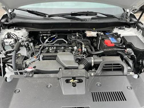 2025 Honda CR-V EX-L AWD