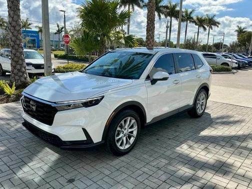 2025 Honda CR-V EX-L AWD