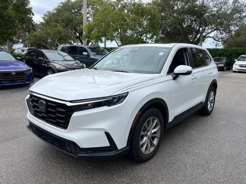 2025 Honda CR-V EX-L AWD