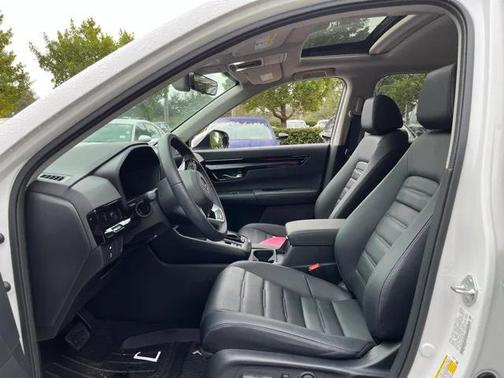 2025 Honda CR-V EX-L AWD