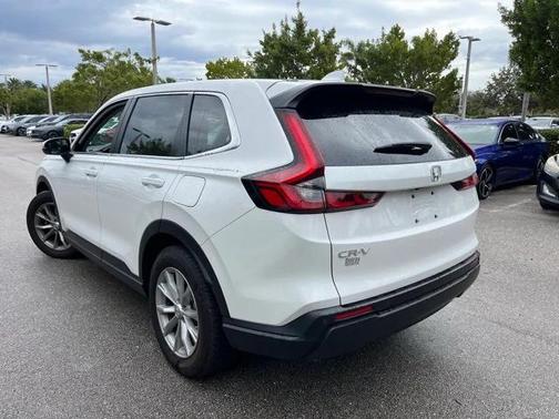 2025 Honda CR-V EX-L AWD