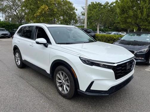 2025 Honda CR-V EX-L AWD